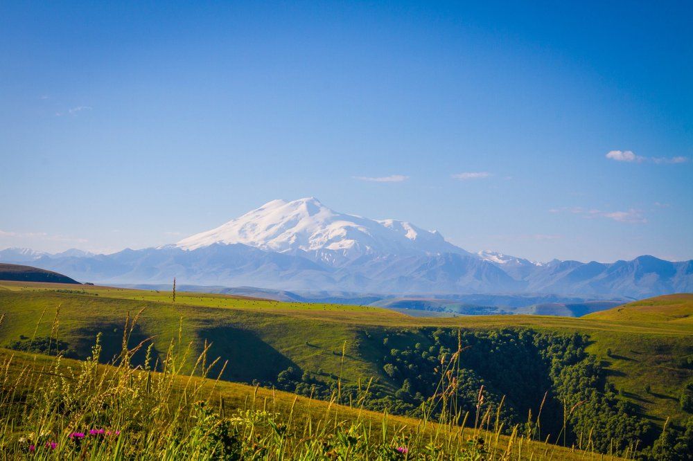 Эльбрус