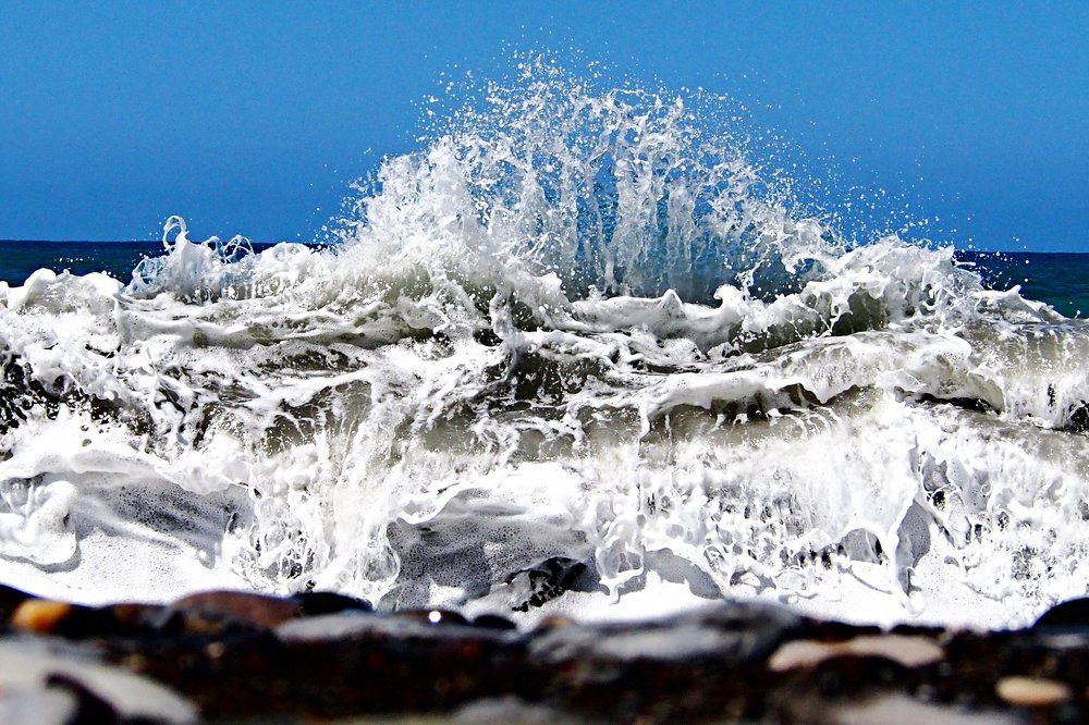 Небольшая волна