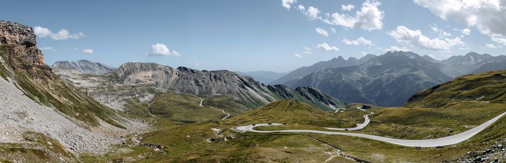 По пути в Австрию