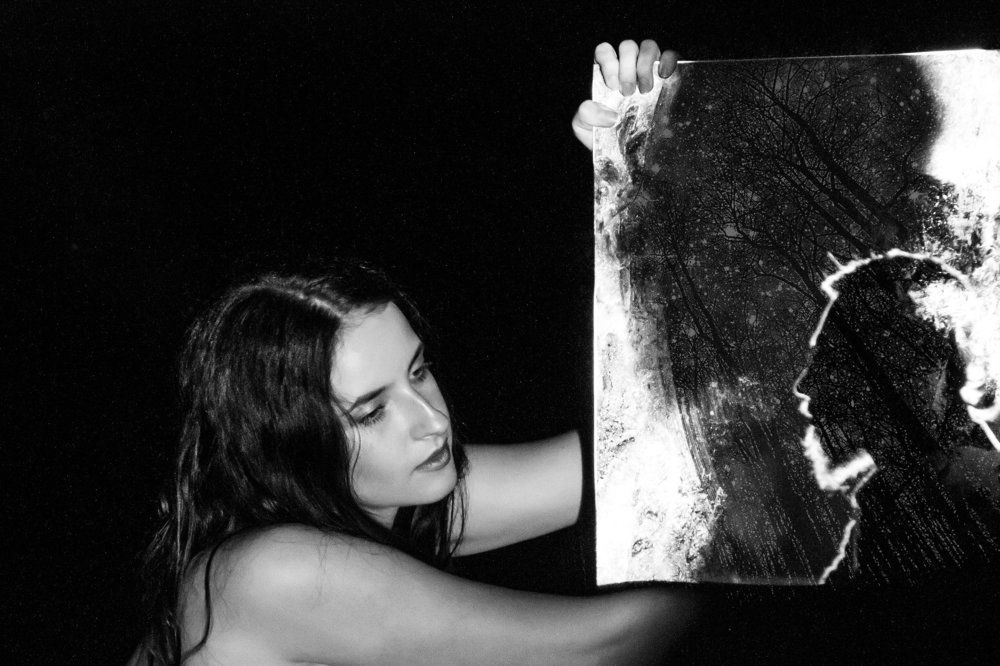 Отражение внутри