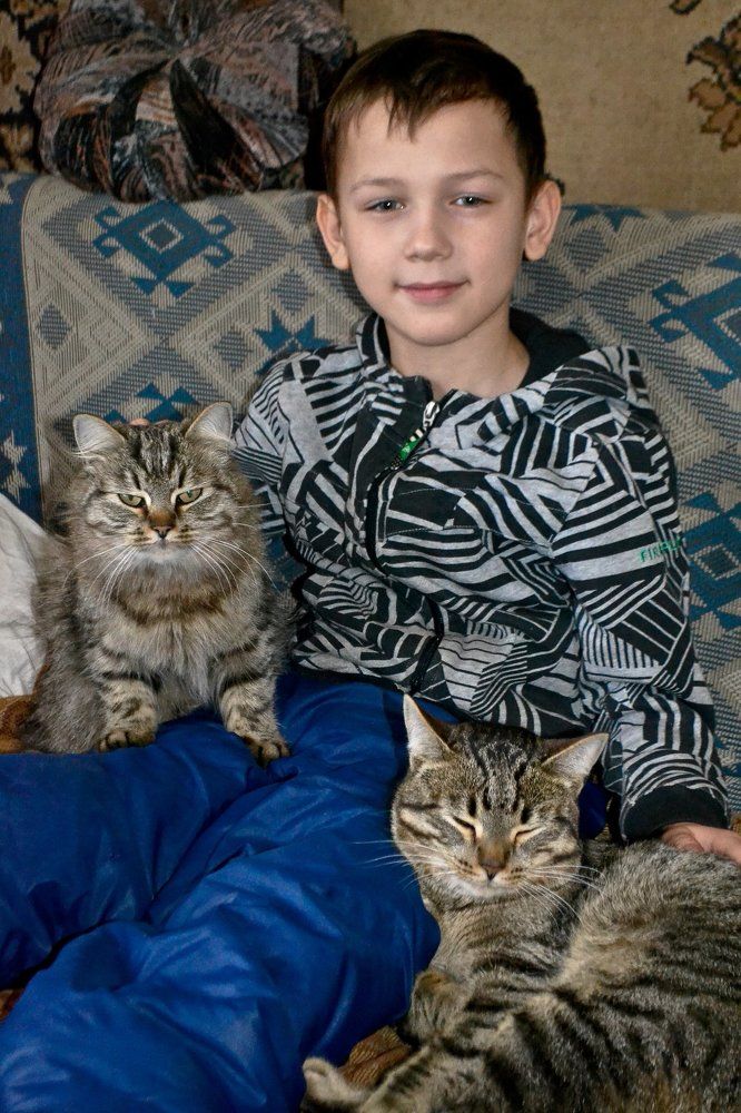 Деревенская идилия