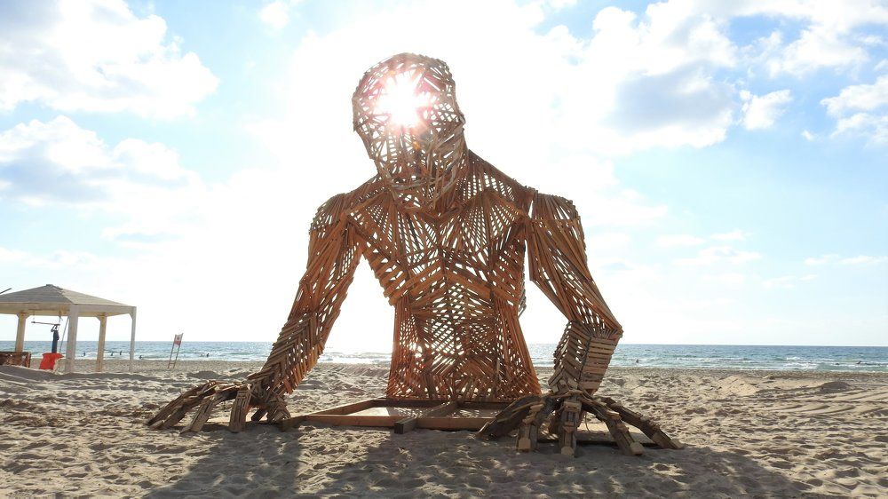 Дух пустыни