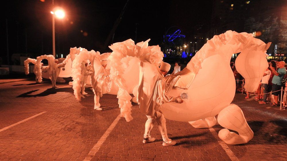 С планеты Лошадей