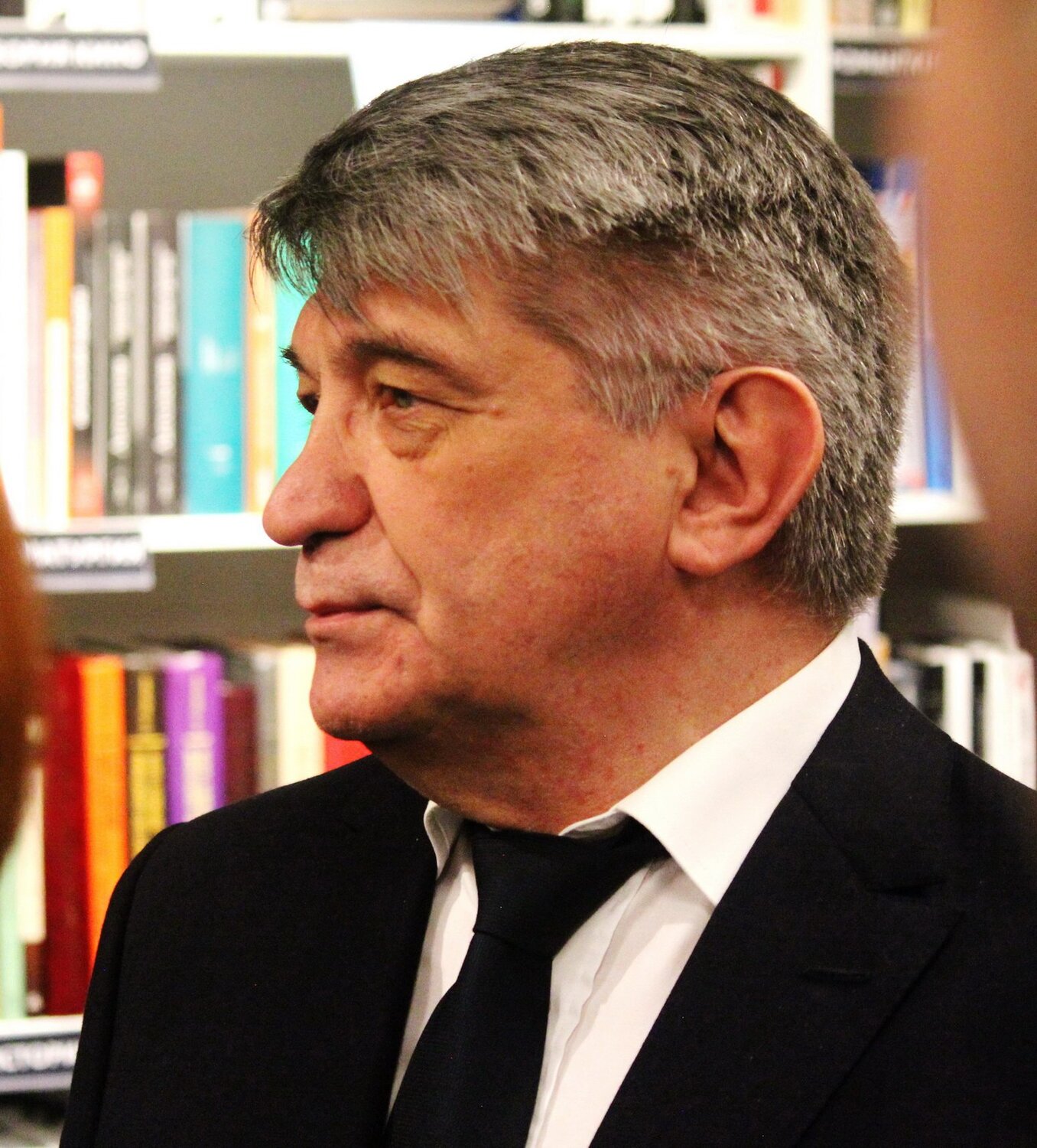 Aleksandr Sokurov - Soviet and Russian film Director and screenwriter.