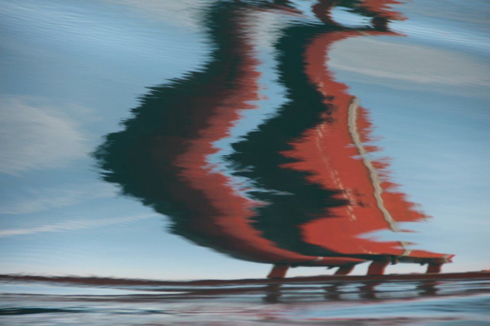 летучий голландец