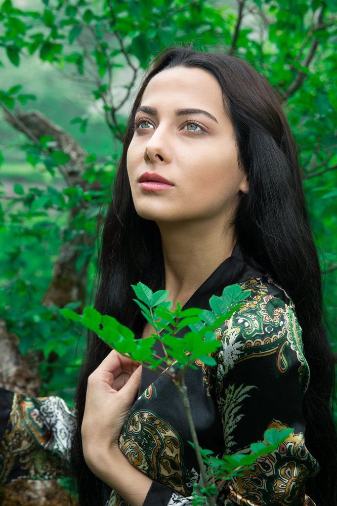 Azerbaijani beauty