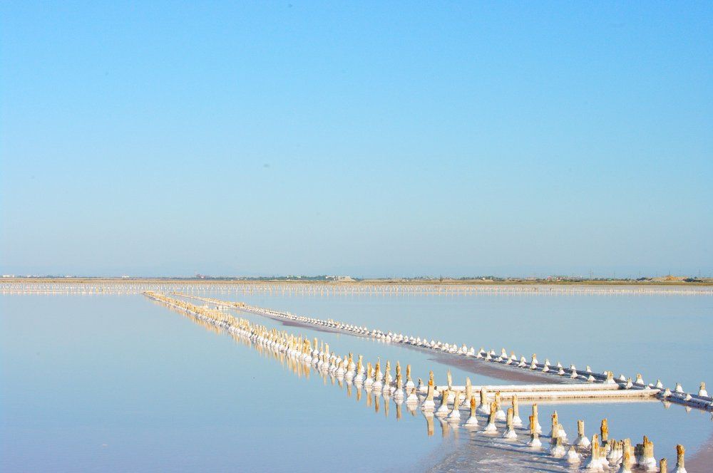 Небо и вода