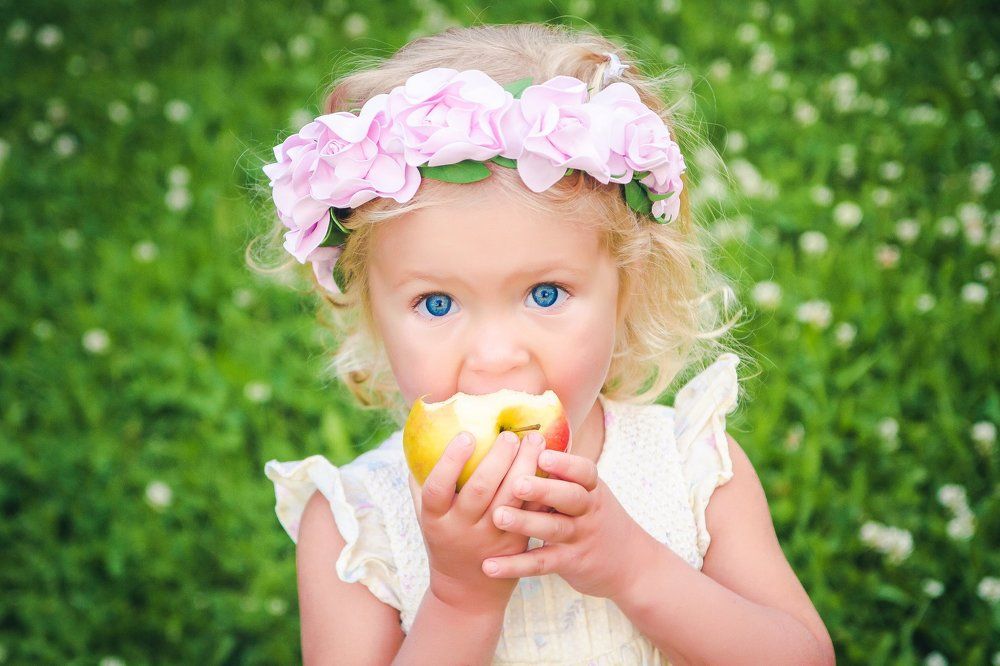 Кусочек лета