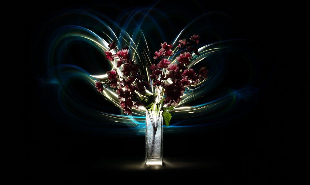 Цветочное волшебство