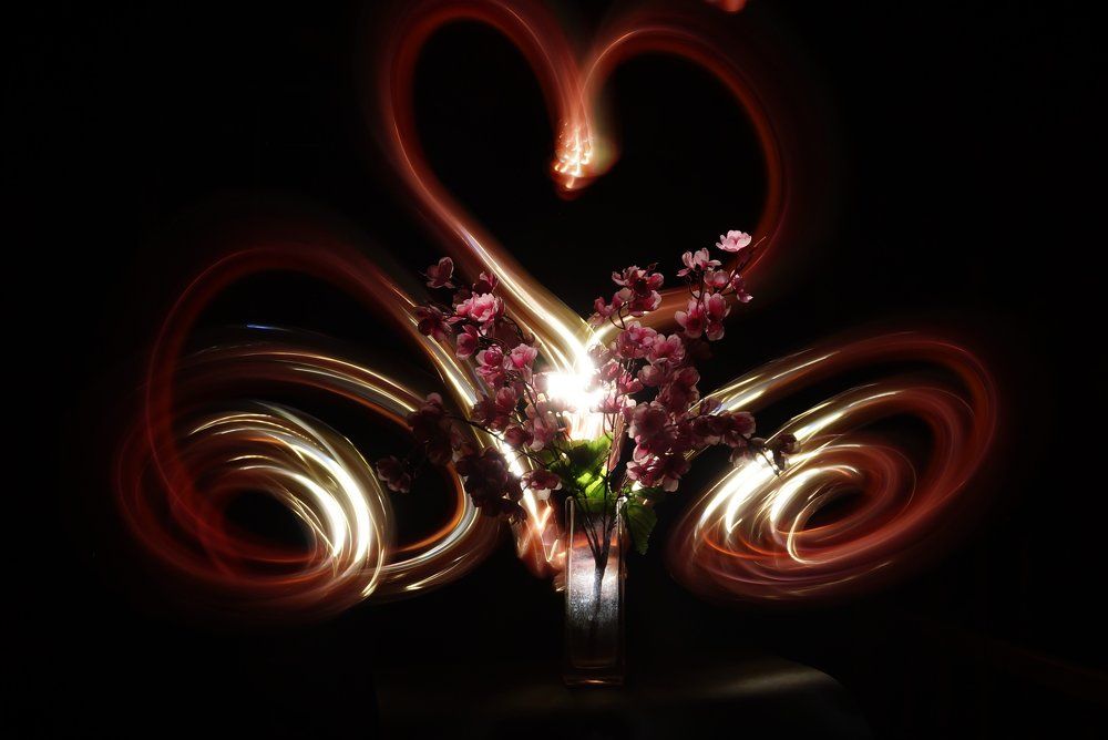 С любовью...