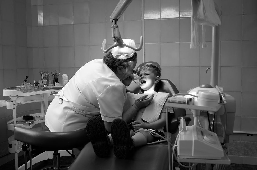 Ох уж эти пломбы...