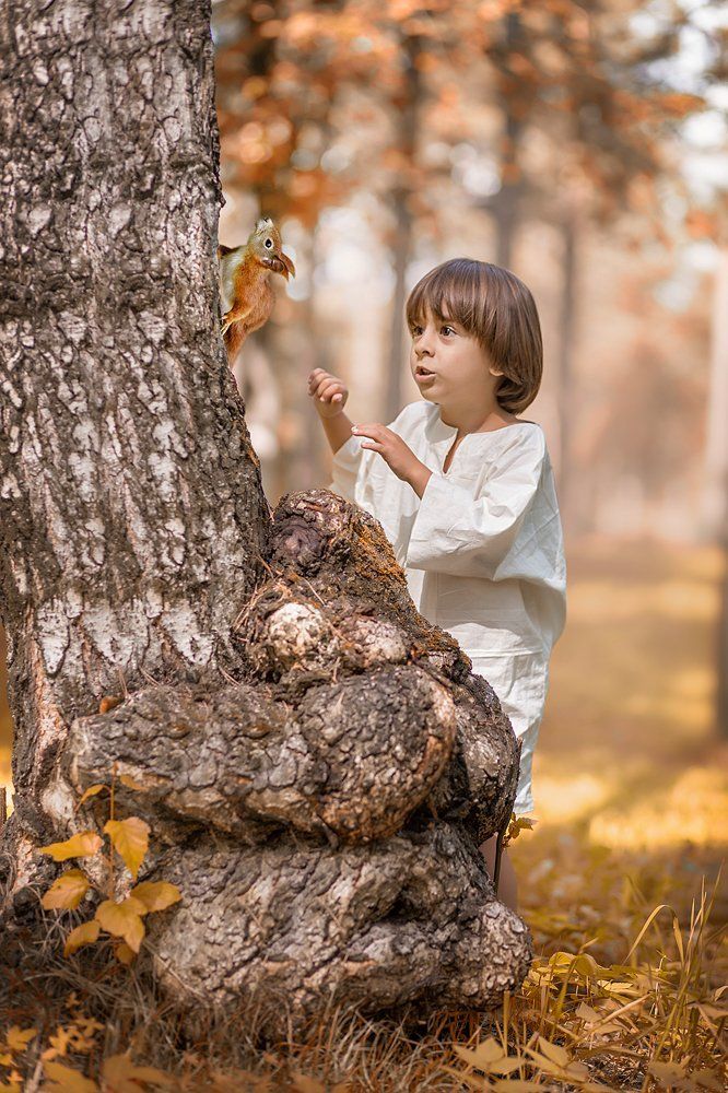 Ребятам о зверятах