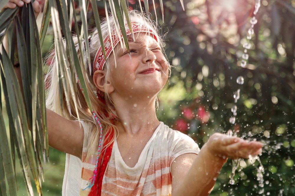 Дикие джунгли