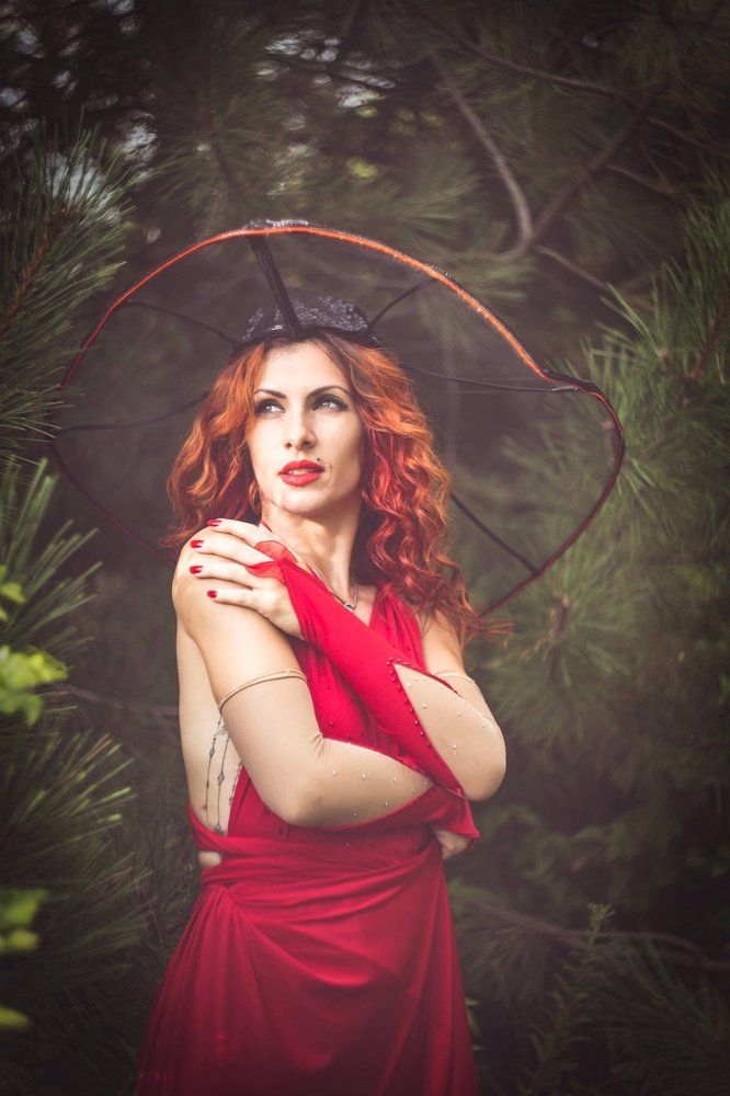 Аристократка