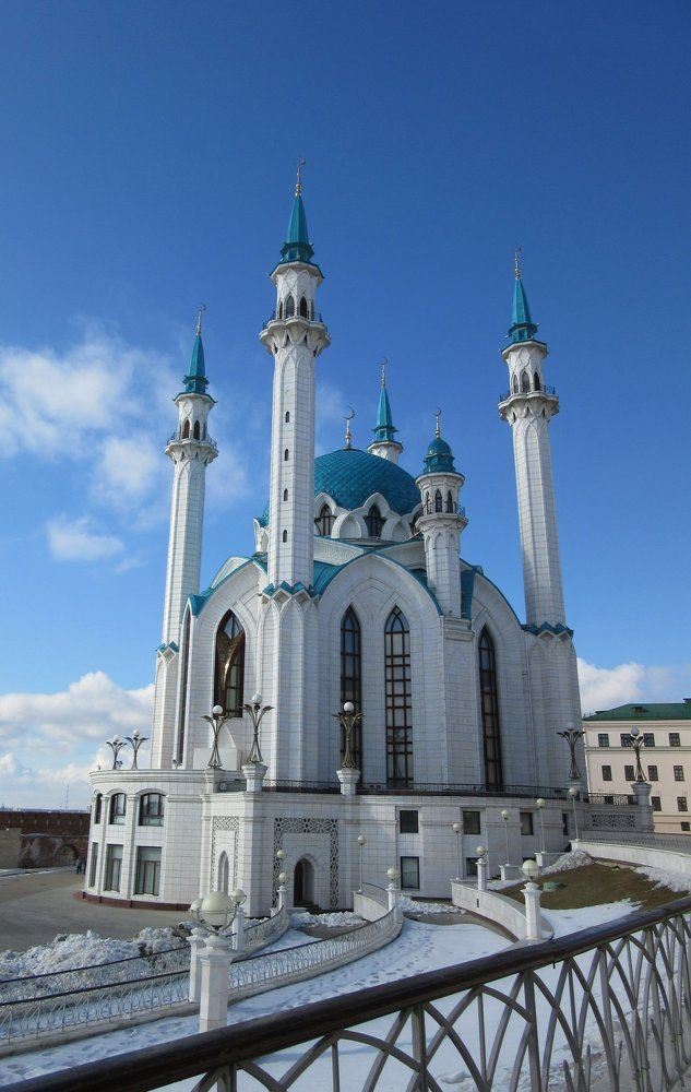 Мечеть Кол Шериф