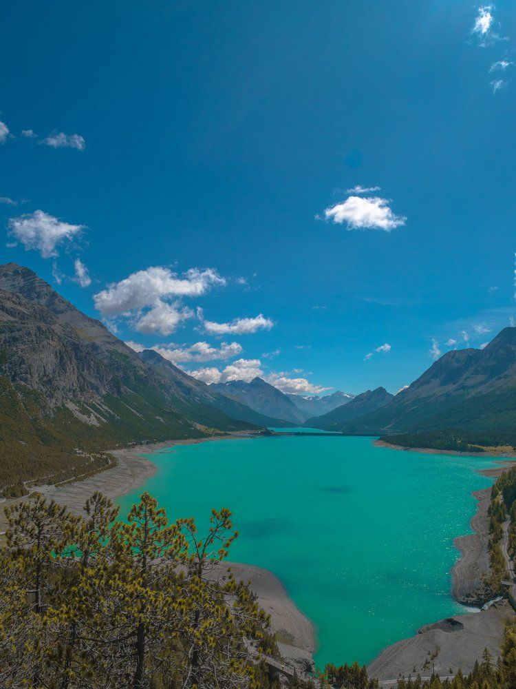 San Giacomo Lake