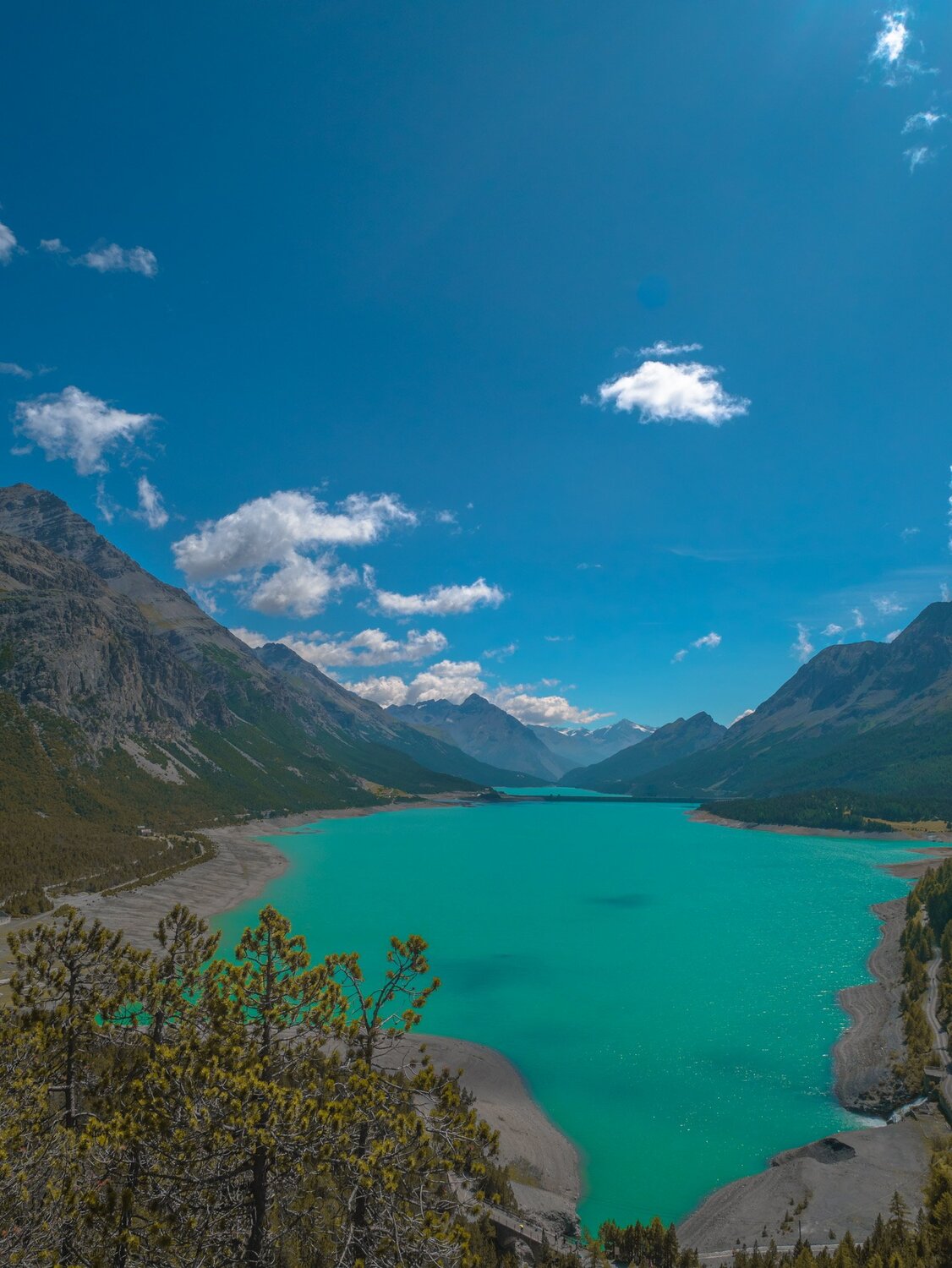 San Giacomo Lake