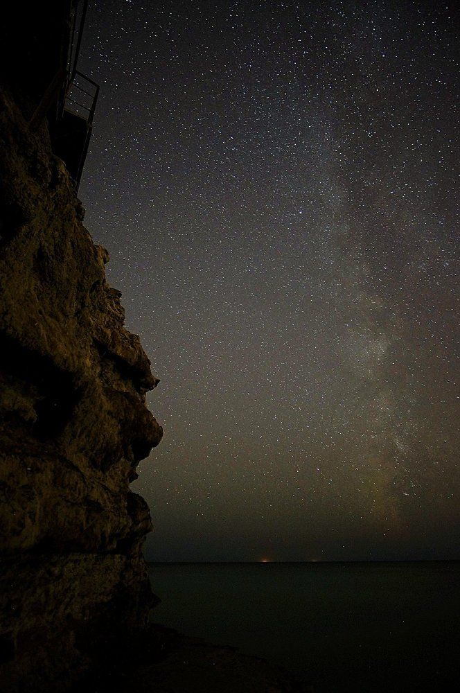 На краю мира