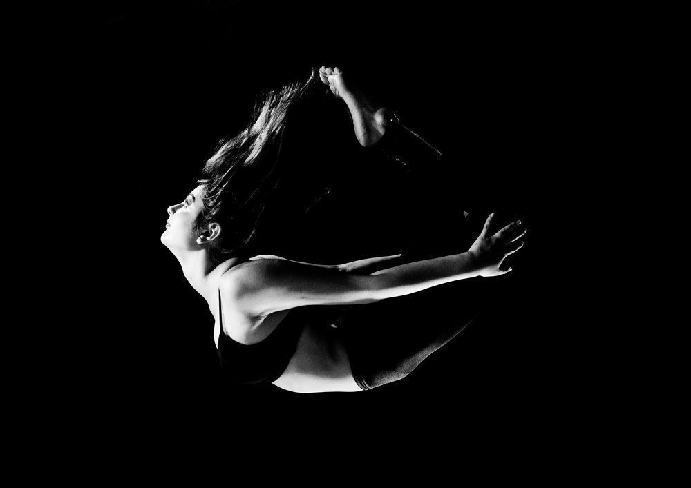 Пластический этюд