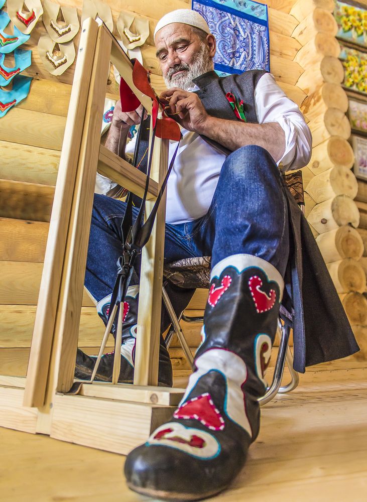 Ичижных дел Мастер