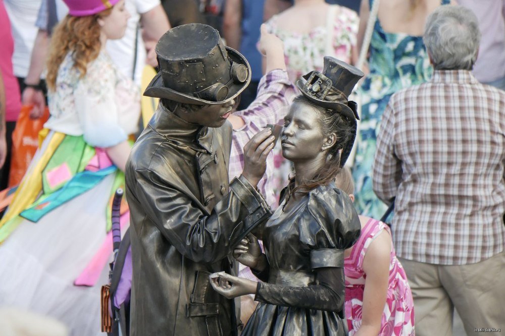 Спешная «реставрация»