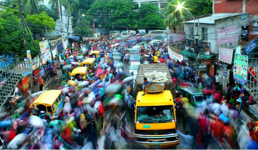 The people are the city