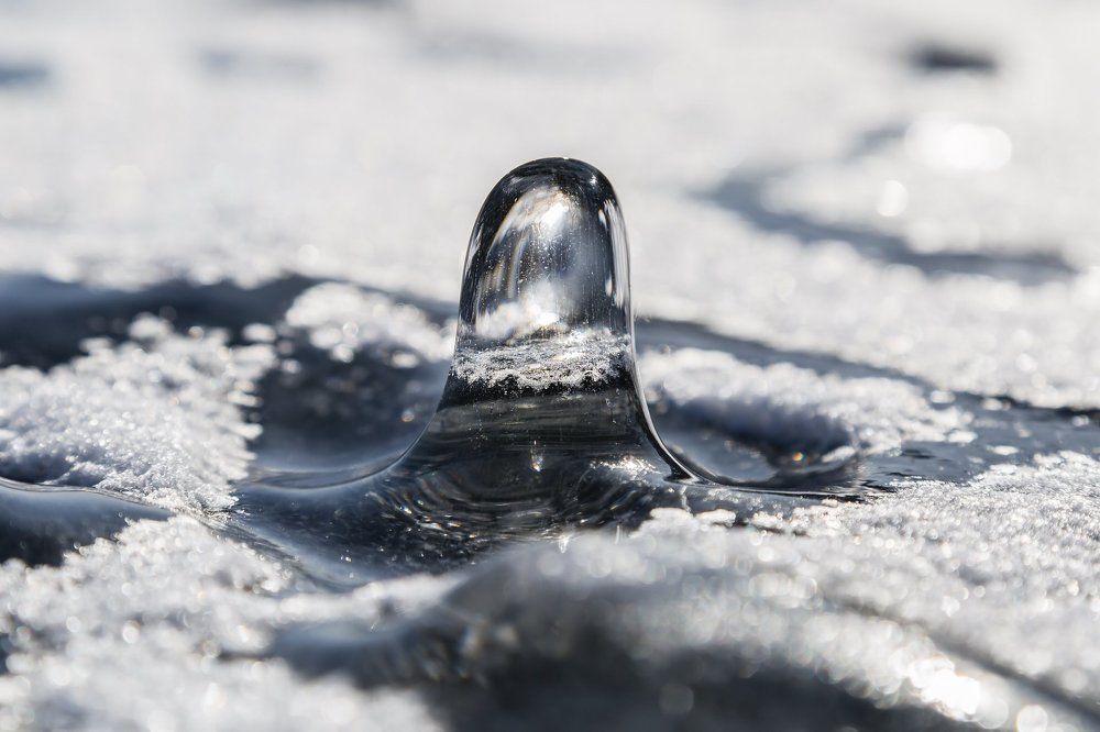 Архитектура льда