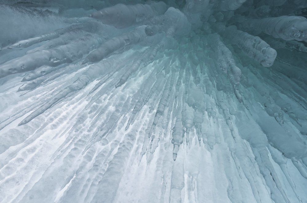 Магия байкальского льда