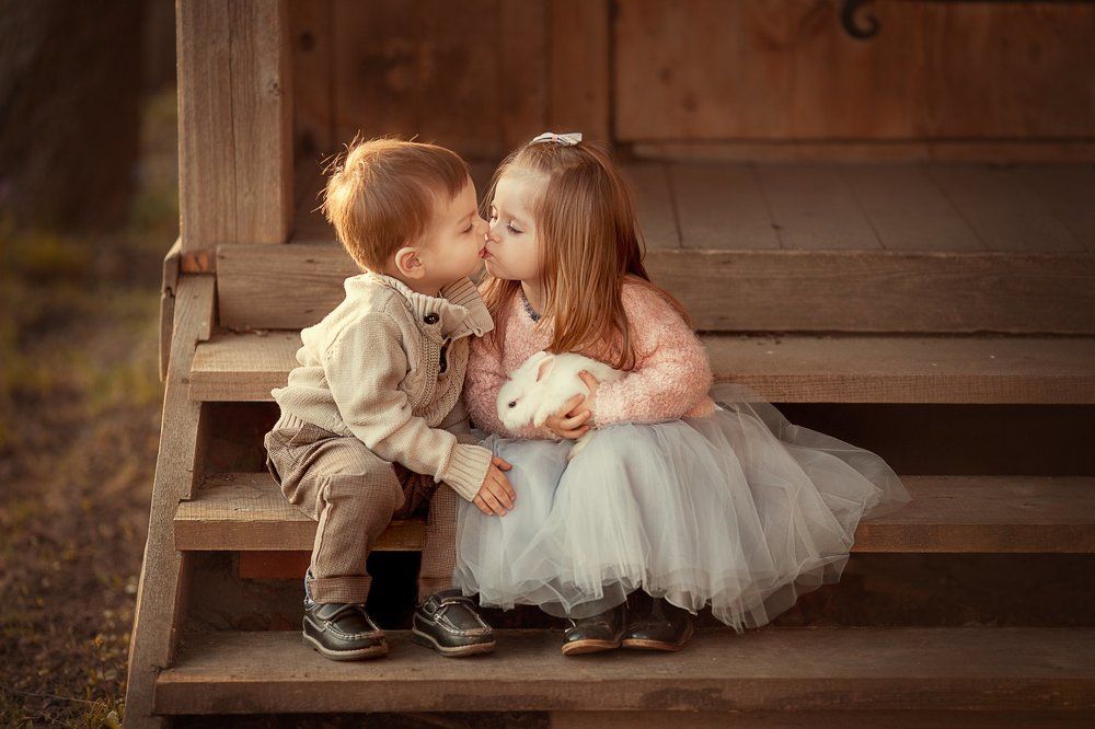 Первая любовь