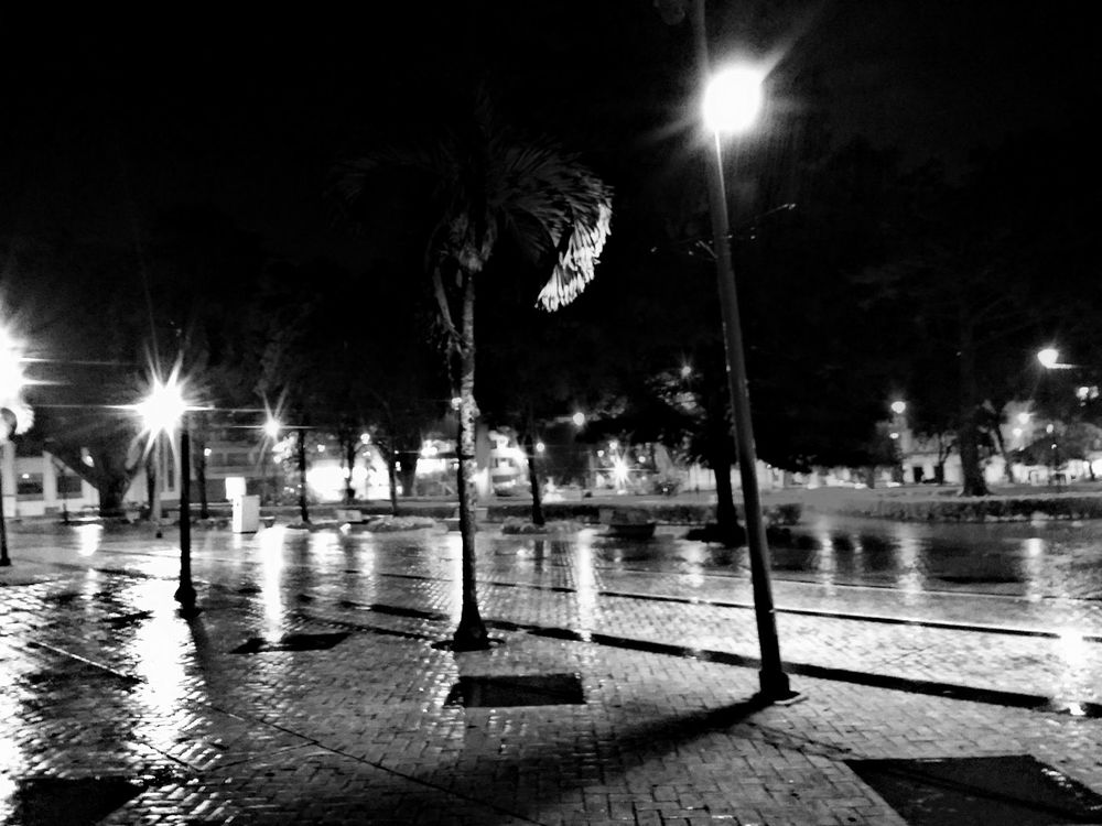 Wet Nigth