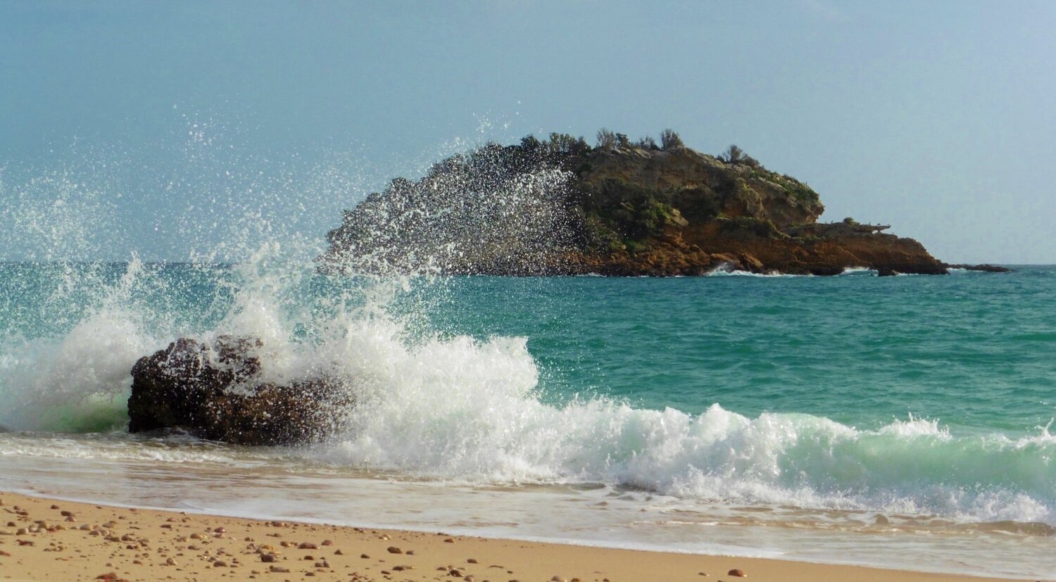 Enchanted island