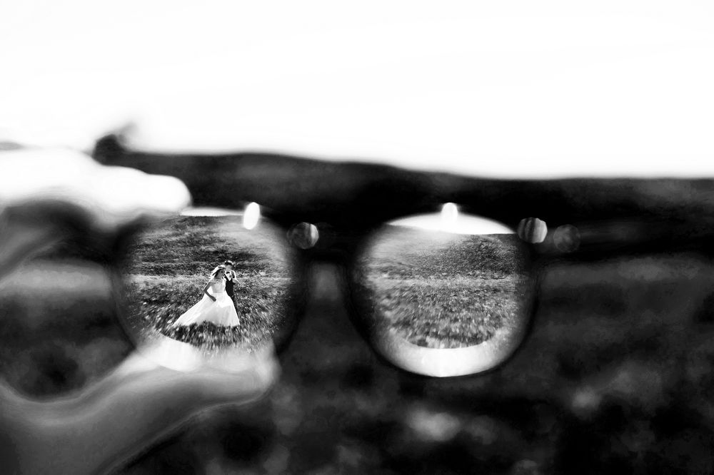 "Взгляд незрячего"