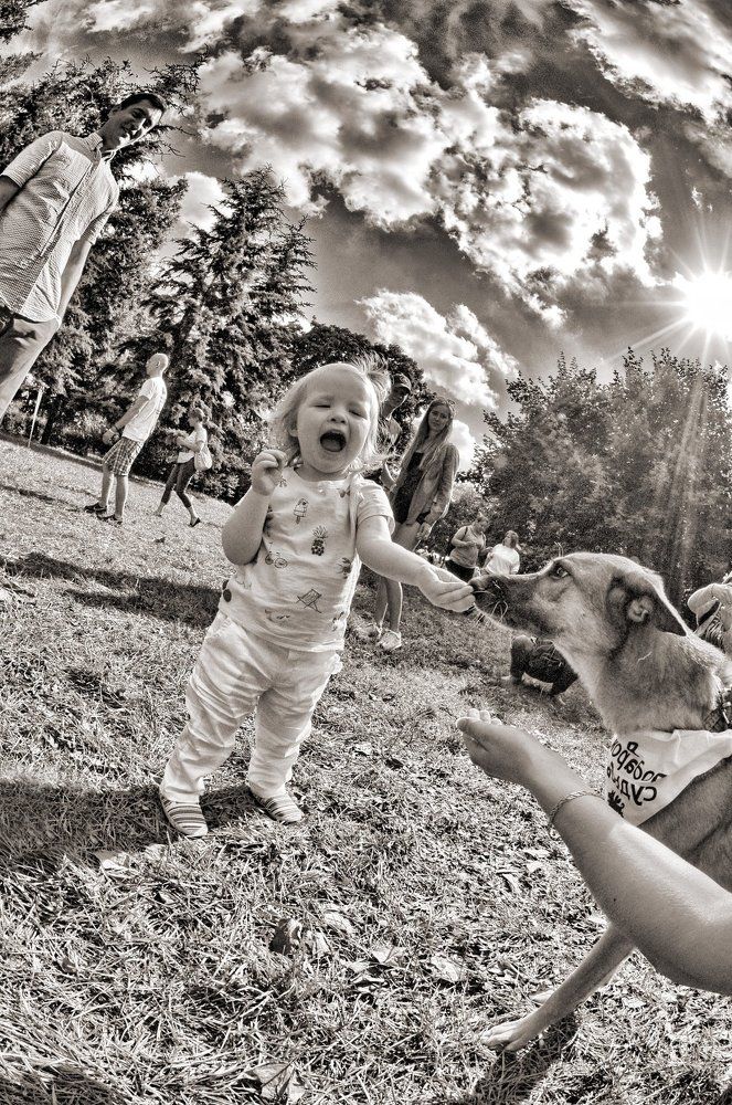 ПОЗНАВАЯ  МИР