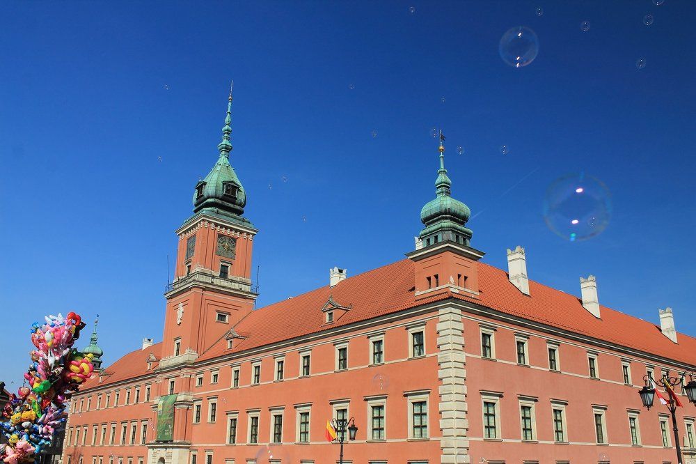 Королевский замок