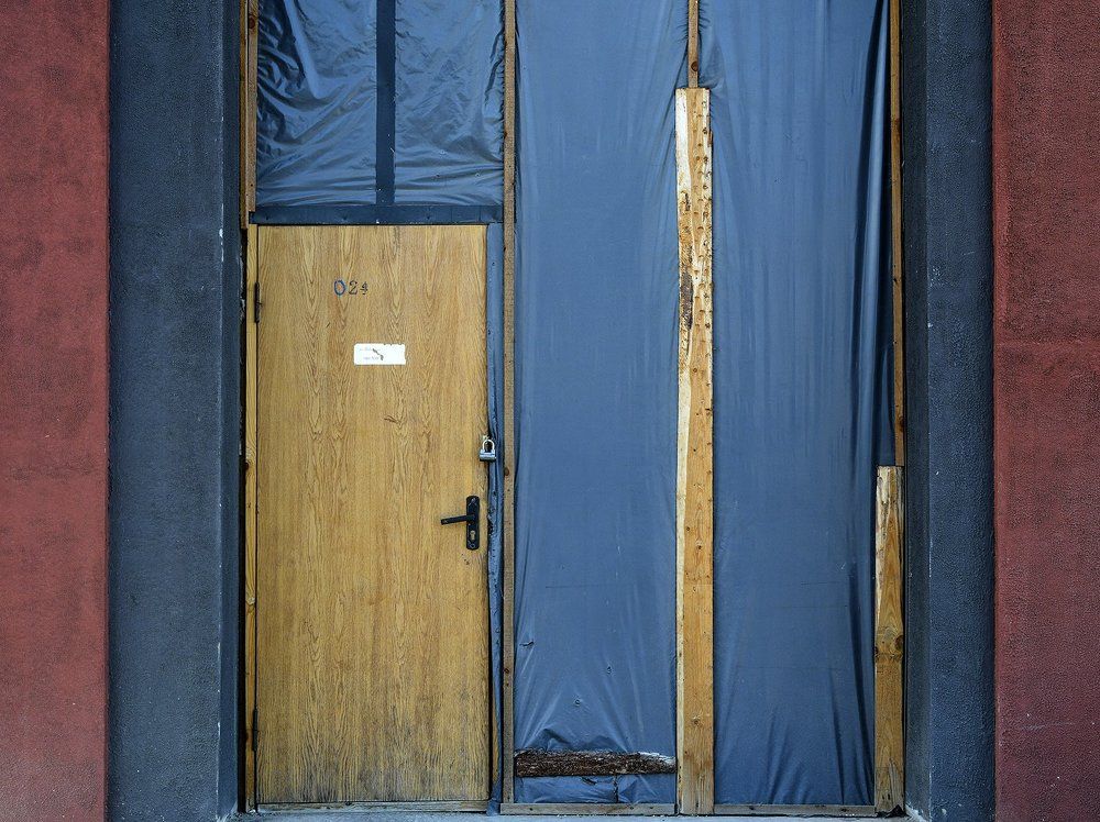 Дверь в никуда