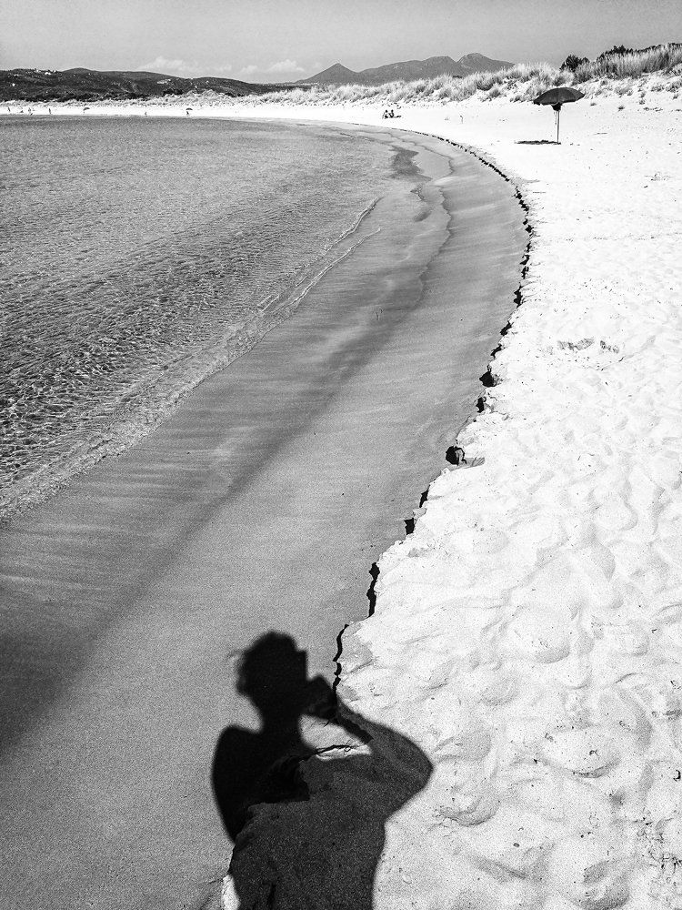 Whatever sea you get To my wild waters in You will drown.