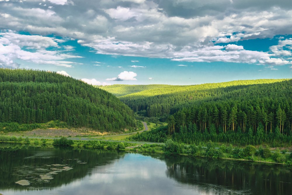 Волшебное место