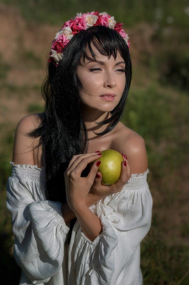 Яблочный спас