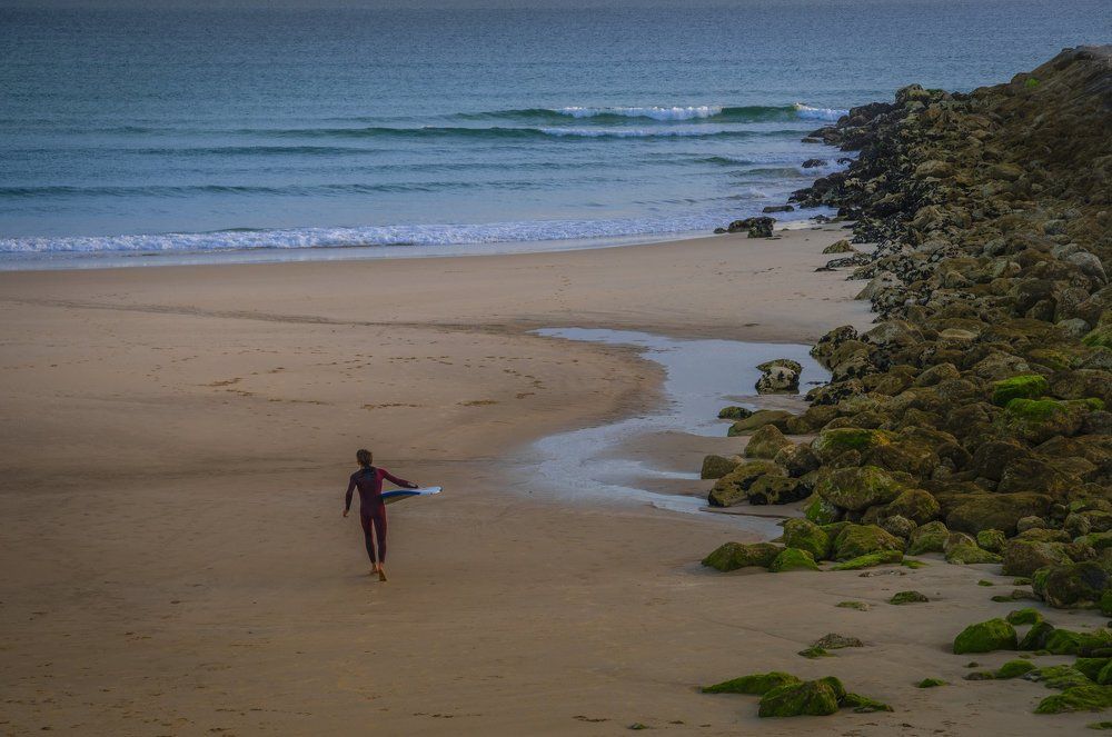 Навстречу волнам