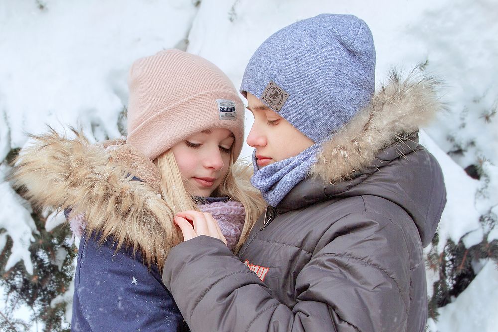 Первая любовь