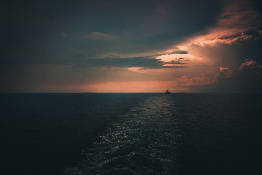 в добрый путь