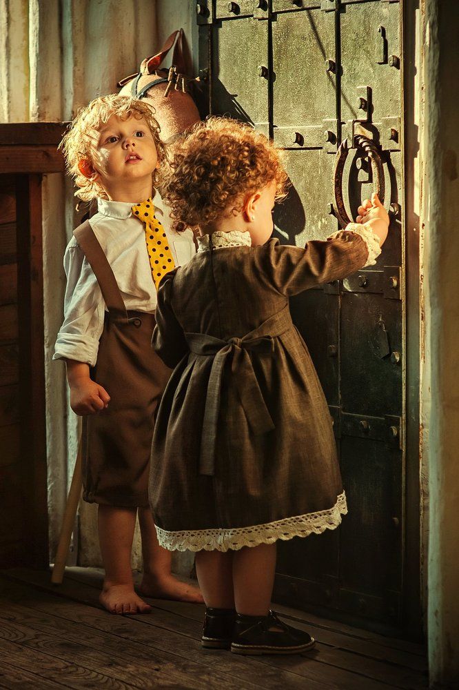 дверь в детство