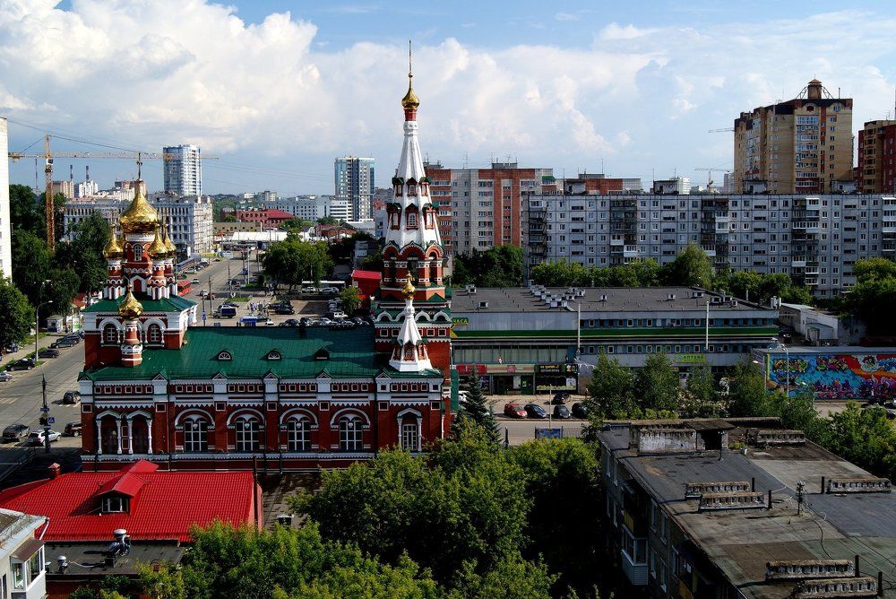 Городская церковь