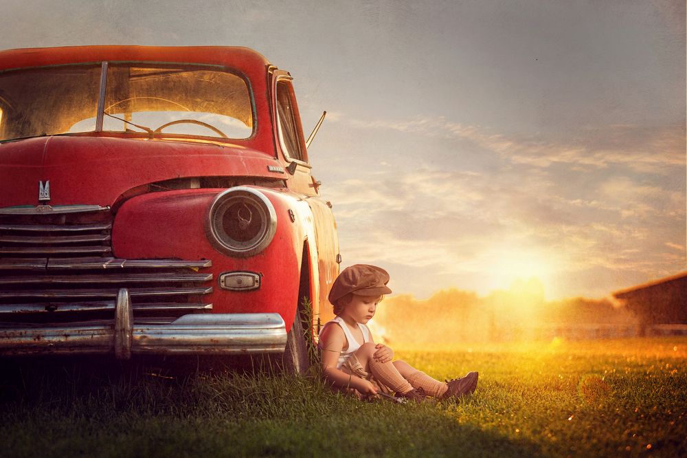 Отдых механника