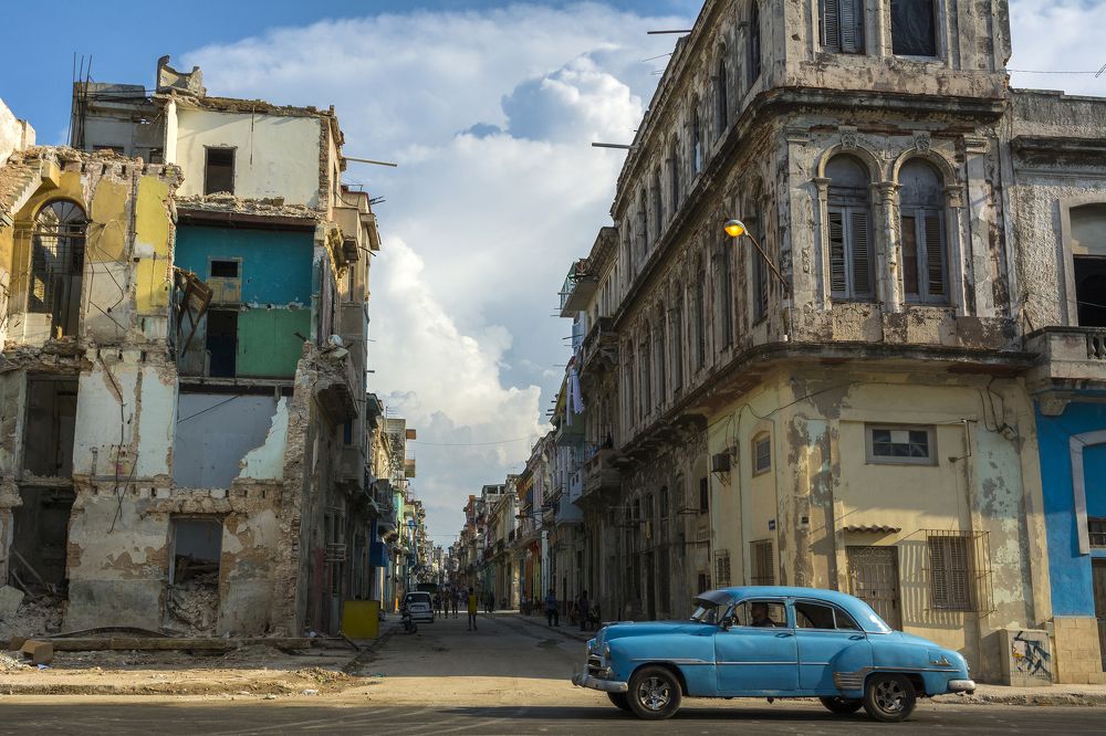 Old Havana