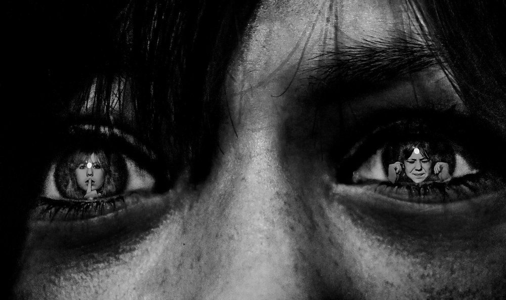 Не вижу зла...