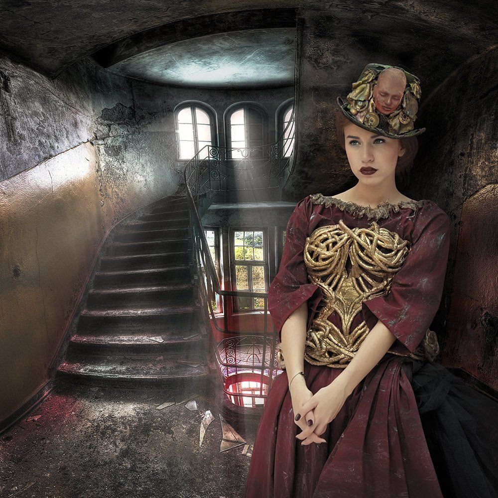 Место сокровенных тайн...