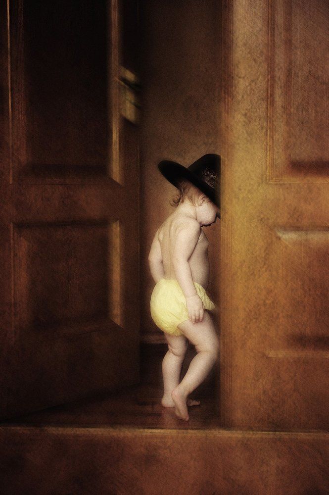 Все дело в шляпе