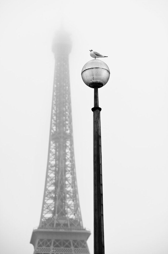 Минимально о Париже