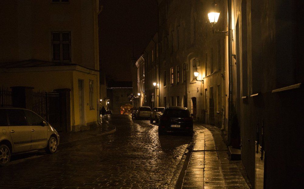 Город золотой.